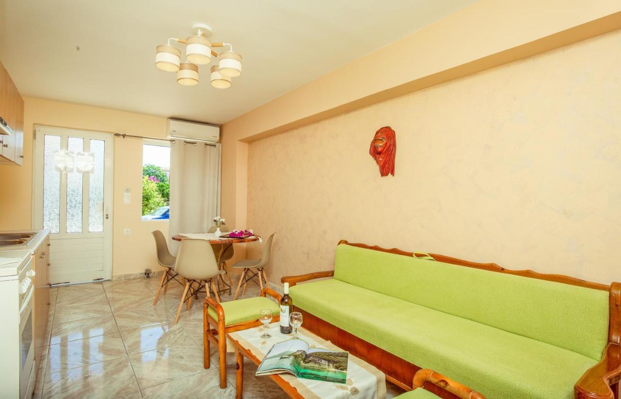 Limonero New City Apartment 1 With Private Parking Lefkada City Екстер'єр фото