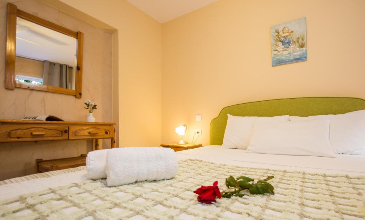 Limonero New City Apartment 1 With Private Parking Lefkada City Екстер'єр фото