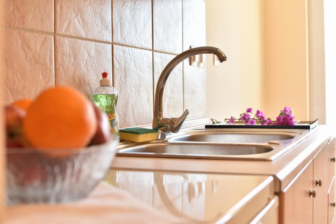 Limonero New City Apartment 1 With Private Parking Lefkada City Екстер'єр фото
