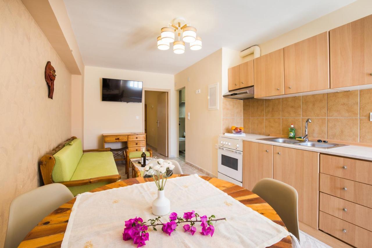 Limonero New City Apartment 1 With Private Parking Lefkada City Екстер'єр фото