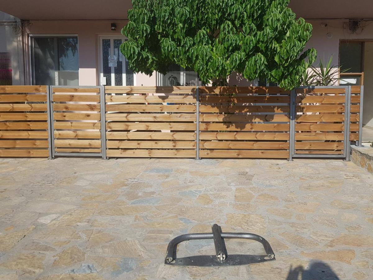 Limonero New City Apartment 1 With Private Parking Lefkada City Екстер'єр фото